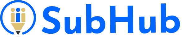 SubHub Logo